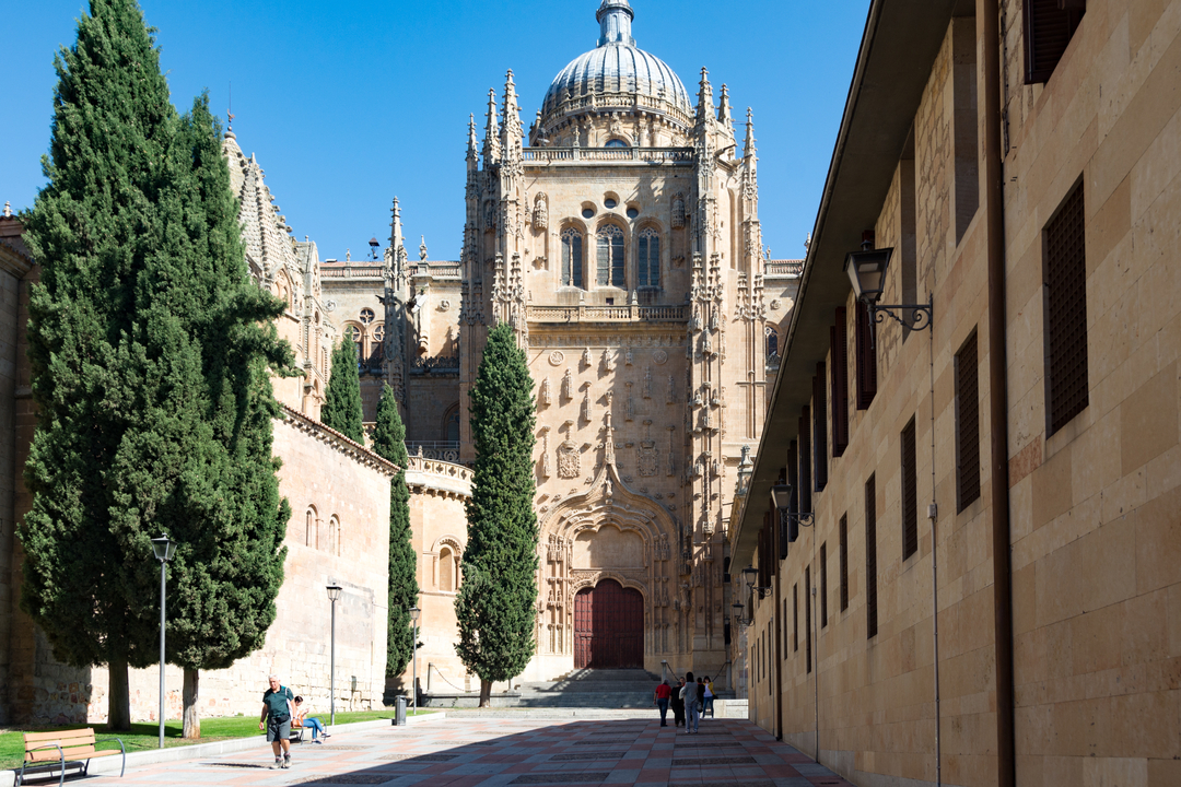 20170928 121550 , Salamanca, Castille and Leon, Spain